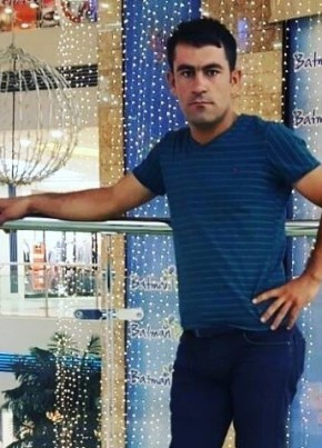 Musa Cudi, 31, Türkiye Cumhuriyeti, Ankara