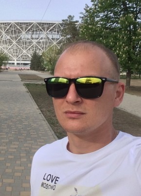 Adam, 37, Россия, Внуково