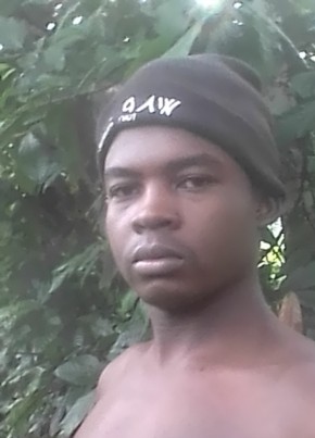 Tang-nang fosso , 29, Republic of Cameroon, Dschang