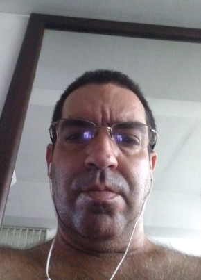 Carlos, 47, República Federativa do Brasil, Recife