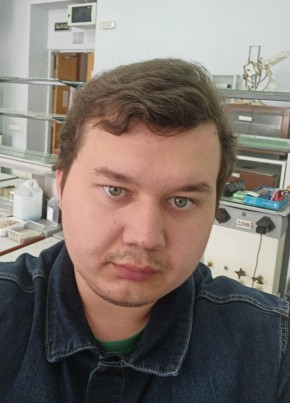 Растимир, 25, Россия, Уфа