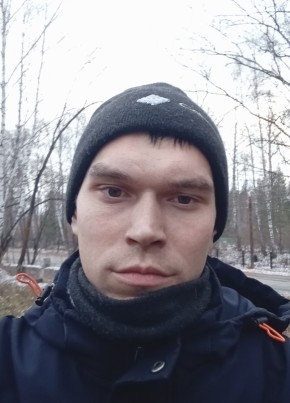 Aleksandr, 27, Russia, Tomsk