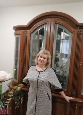 Людмила, 63, Россия, Самара