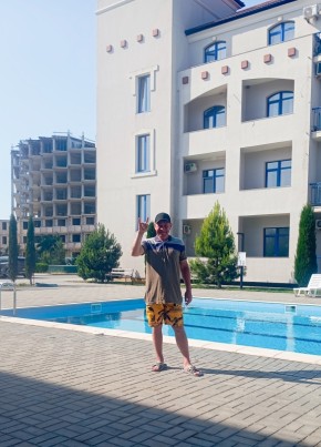 Alex из Черноморское 35 лет