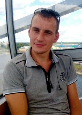 Алексей, 38, Россия, Абакан
