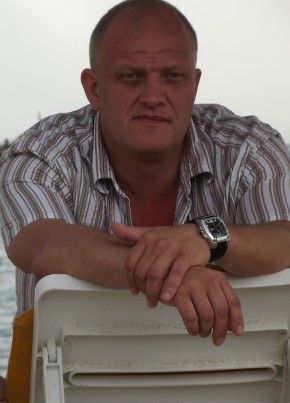 Дон, 54, Россия, Санкт-Петербург