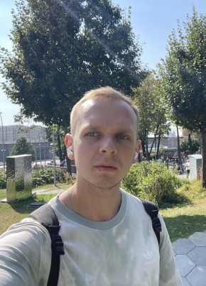 Aleksandr, 27, Russia, Moscow
