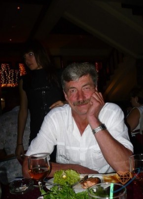 Евгений, 67, Россия, Красные Баки