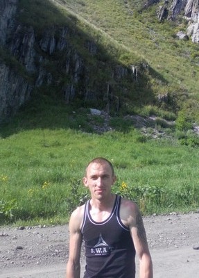 Denis, 33, Россия, Петропавловское