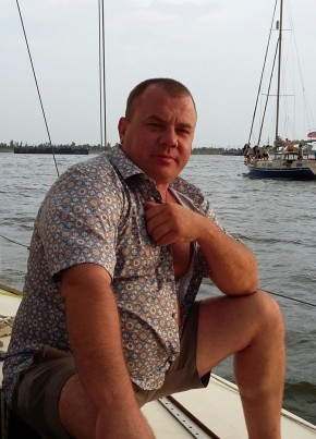 Роман, 44, Россия, Волгоград