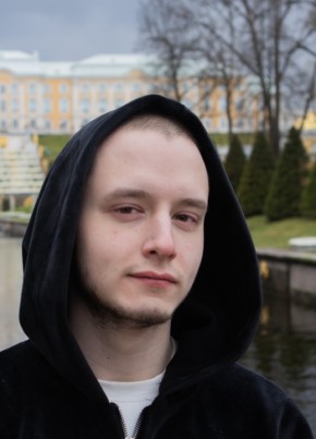 Миша, 20, Россия, Москва