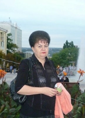 Валентина, 68, Россия, Иноземцево