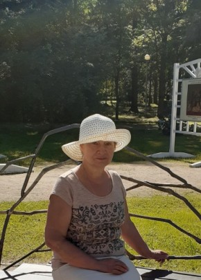 Лиана, 71, Россия, Санкт-Петербург