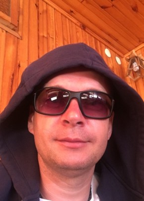 Иван Самара, 39, Россия, Самара