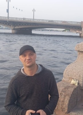 Сергей Александр из Ярославли 47 лет