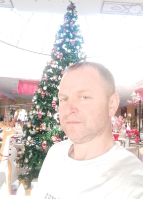Sergey, 48, Russia, Moscow