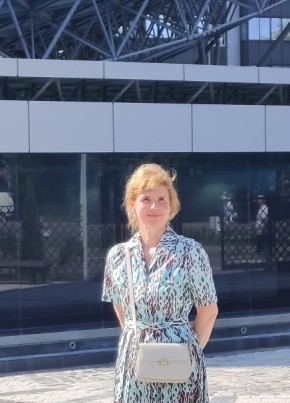 татьяна из Санкт-Петербурга 56 лет