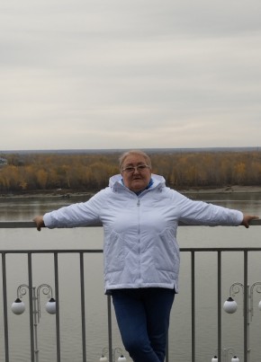 Милена из Барнаула 52 года