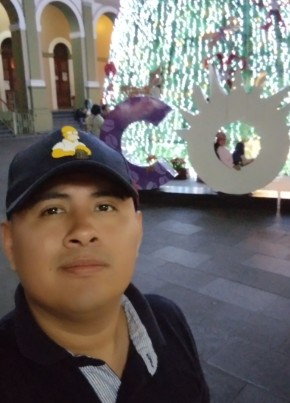 Antonio, 29, Estados Unidos Mexicanos, Córdoba