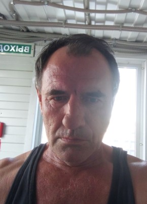 Valeriy, 18, Russia, Berezovka