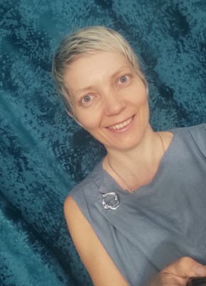 Светлана из Воронежа 43 года