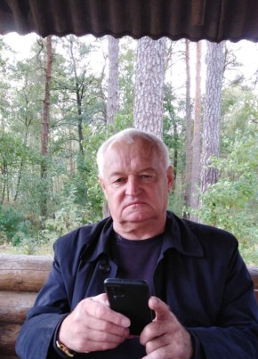 Василий, 62, Рэспубліка Беларусь, Дзяржынск