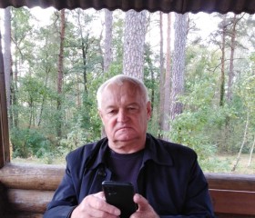 Василий, 62 года, Дзяржынск