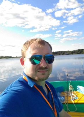 Александр, 34, Россия, Клин