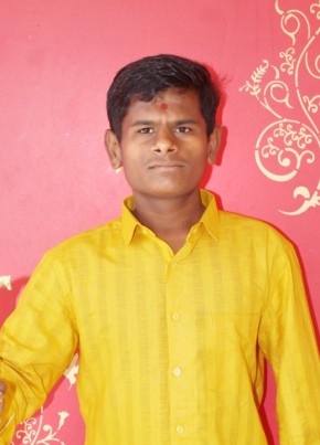 Aditya Tatre, 20, India, Aurangabad (Maharashtra)