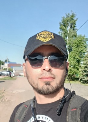 Мейлис из Уфы 34 года