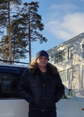 Игорь, 53, Россия, Калтан