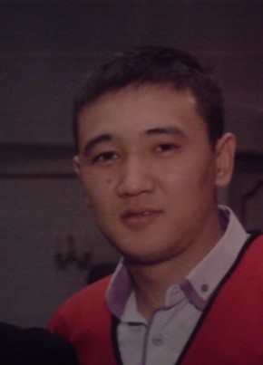 Адис Казыбеков, 34, Кыргыз Республикасы, Бишкек