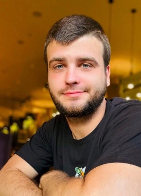 Макс, 27, Россия, Санкт-Петербург