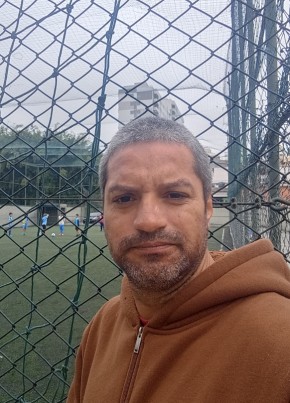 Janailson из São Paulo capital 40 лет