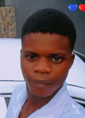 Ayomide, 24, Nigeria, Lagos