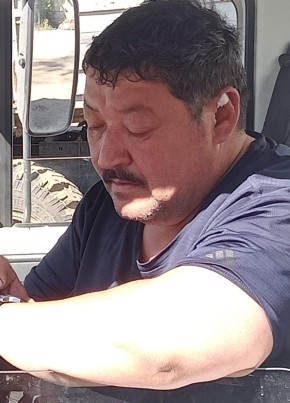 Каират из Ақтөбе 52 года