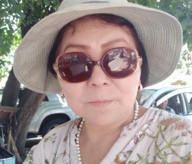 Айнура 56. Л, 57 лет, Бишкек