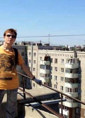 Nick, 32, Россия, Санкт-Петербург