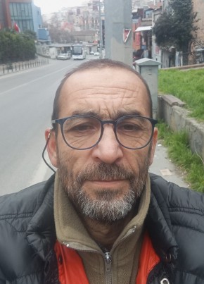 Yüksel из Umraniye 57 лет