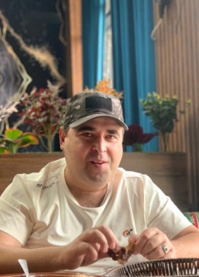 Davik, 29, Russia, Moscow