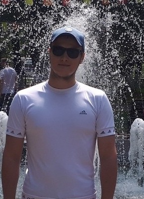 Денис, 28, Россия, Вологда