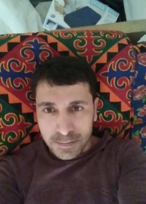 Рафик, 35, Россия, Москва