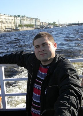 Андрей, 38, Россия, Самара