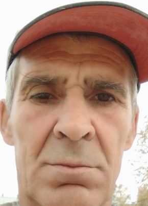 Владимир, 56, Россия, Черноморский
