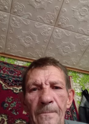 Владимир из Новозыбкова 52 года