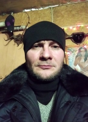 Серёга, 47, Россия, Лесной