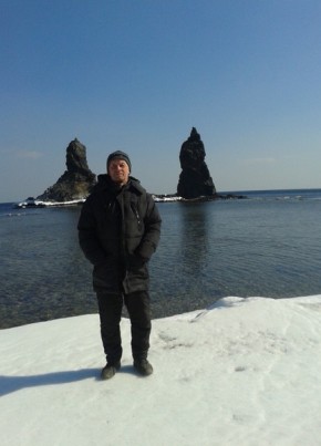 Валерий, 63, Россия, Дальнегорск