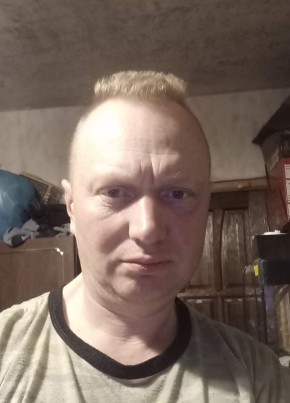 Мишка, 49, Россия, Санкт-Петербург