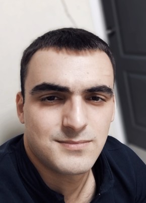 Murad İsmayılov, 21, Azərbaycan Respublikası, Bakı