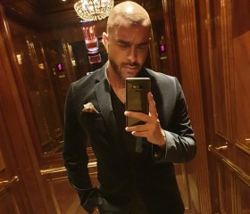 Raziel Lex, 41, Berlin